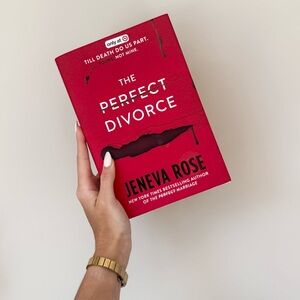 The Perfect Divorce - Book by Jeneva Rose